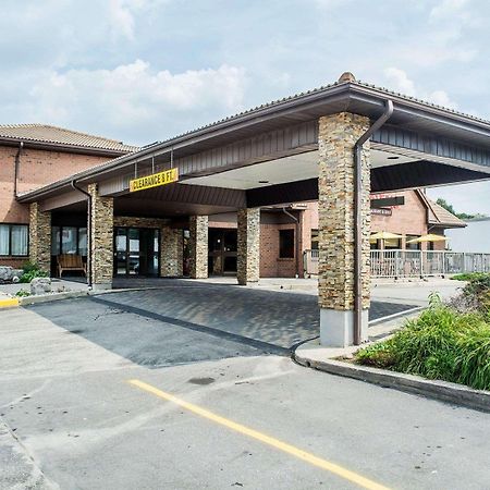 Comfort Inn Waterloo Kültér fotó