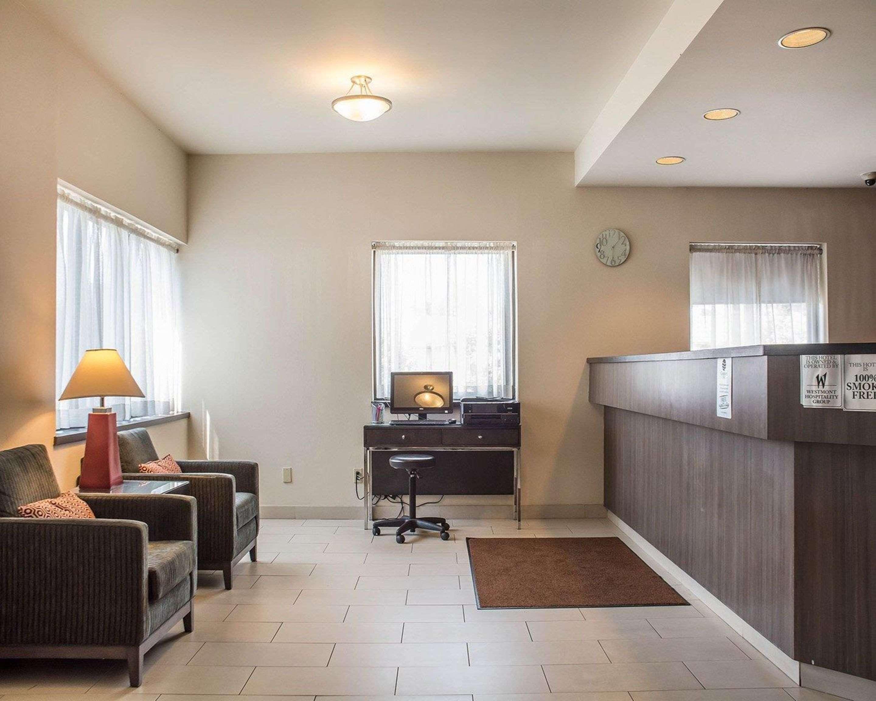 Comfort Inn Waterloo Kültér fotó