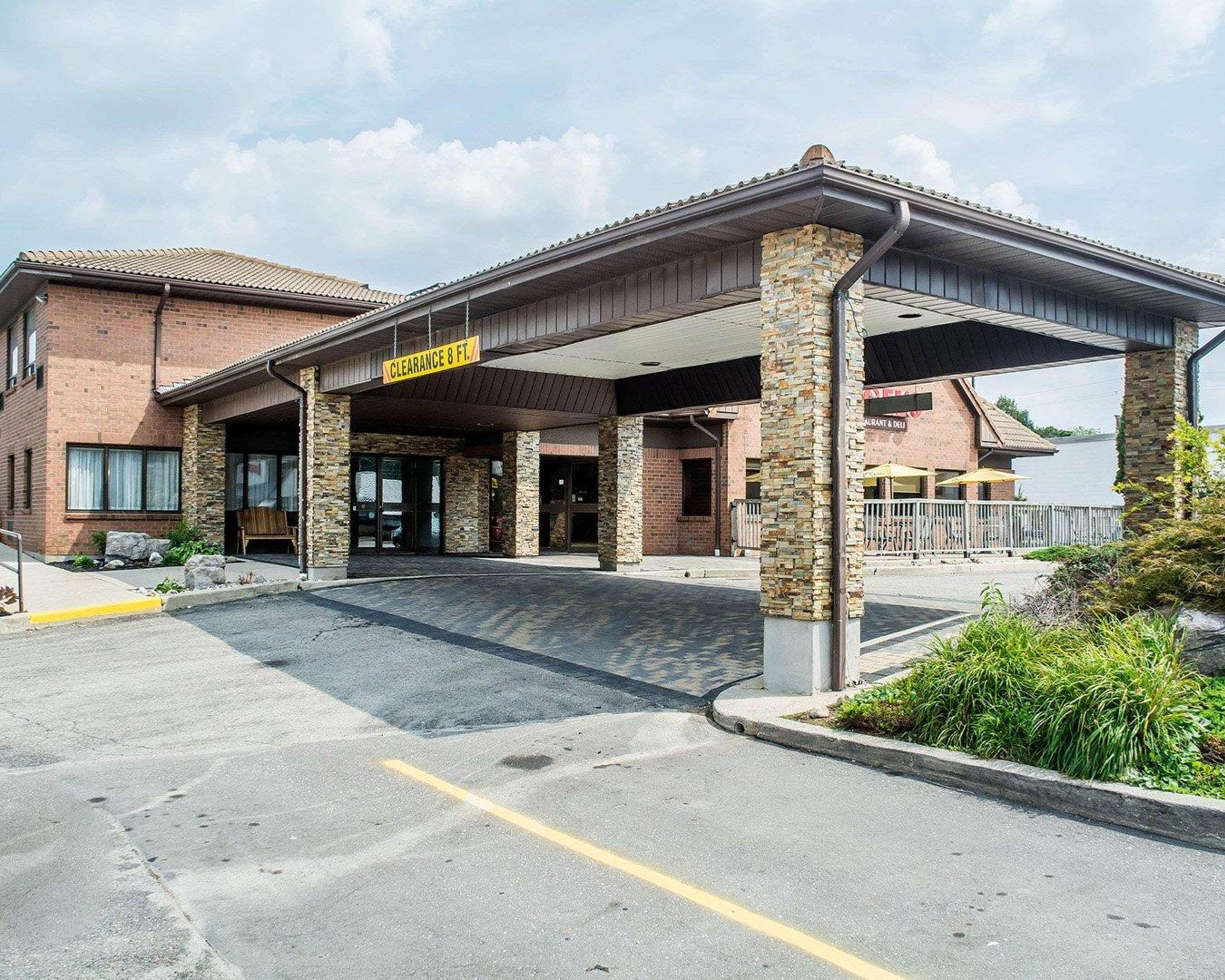 Comfort Inn Waterloo Kültér fotó