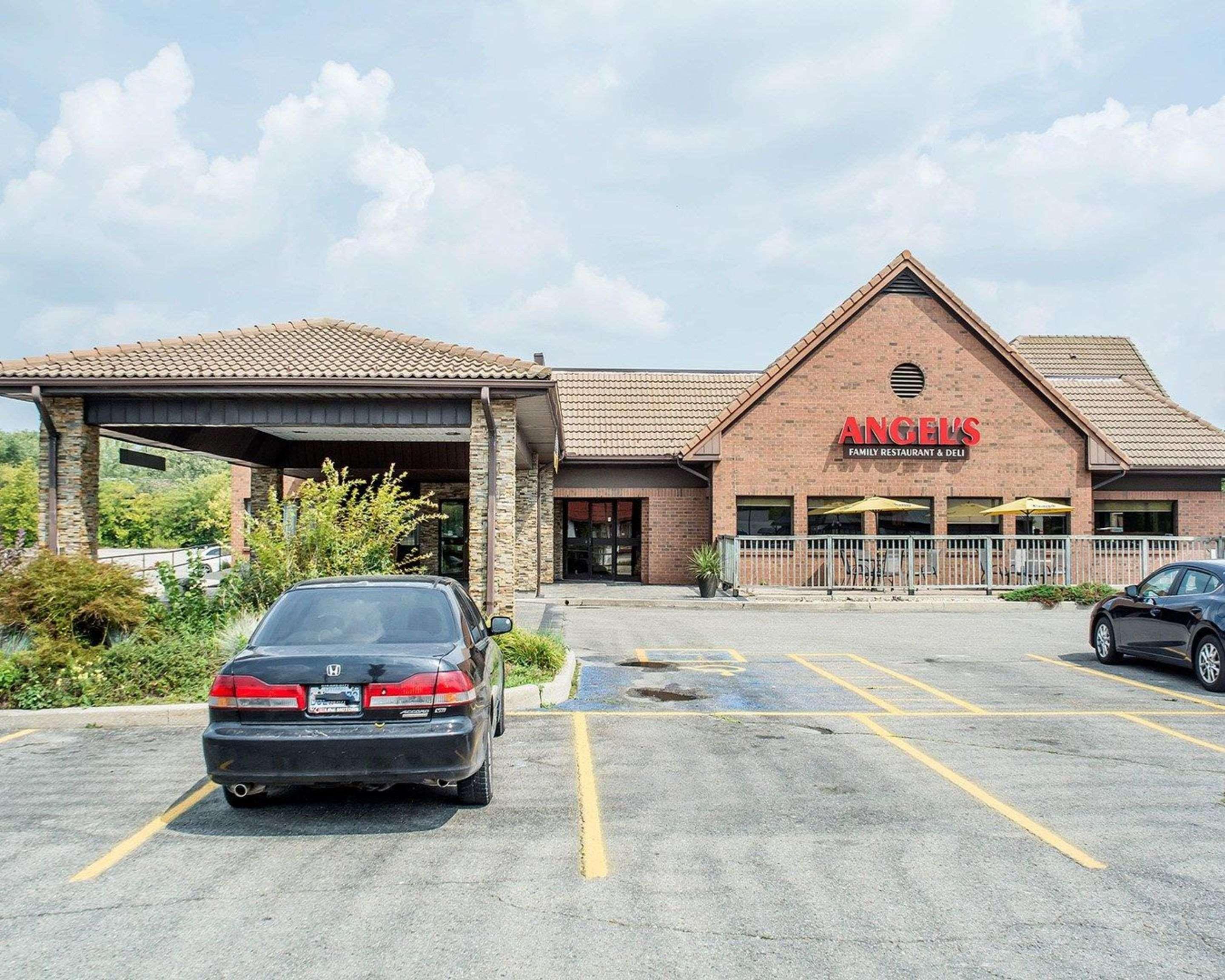 Comfort Inn Waterloo Kültér fotó