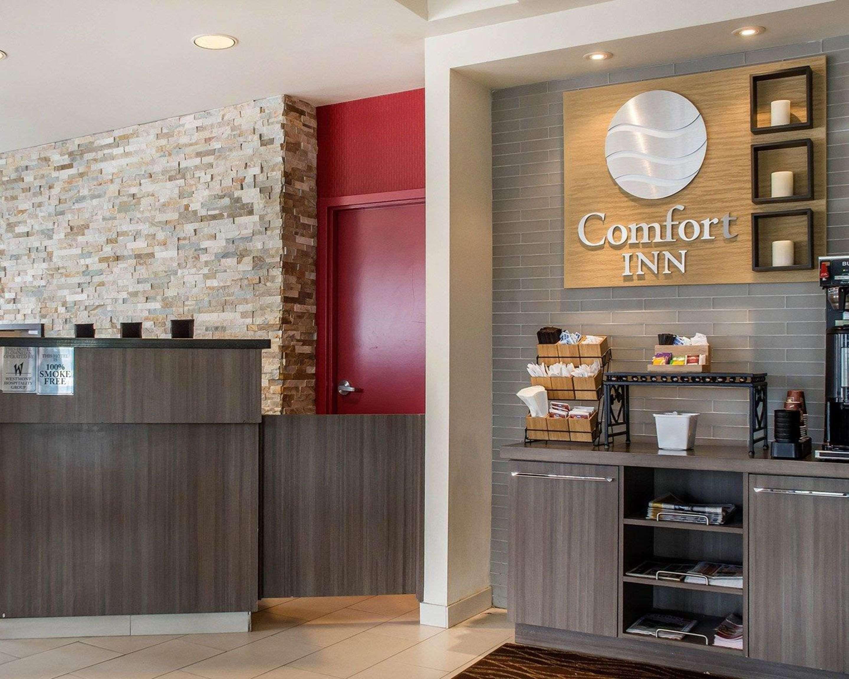Comfort Inn Waterloo Kültér fotó