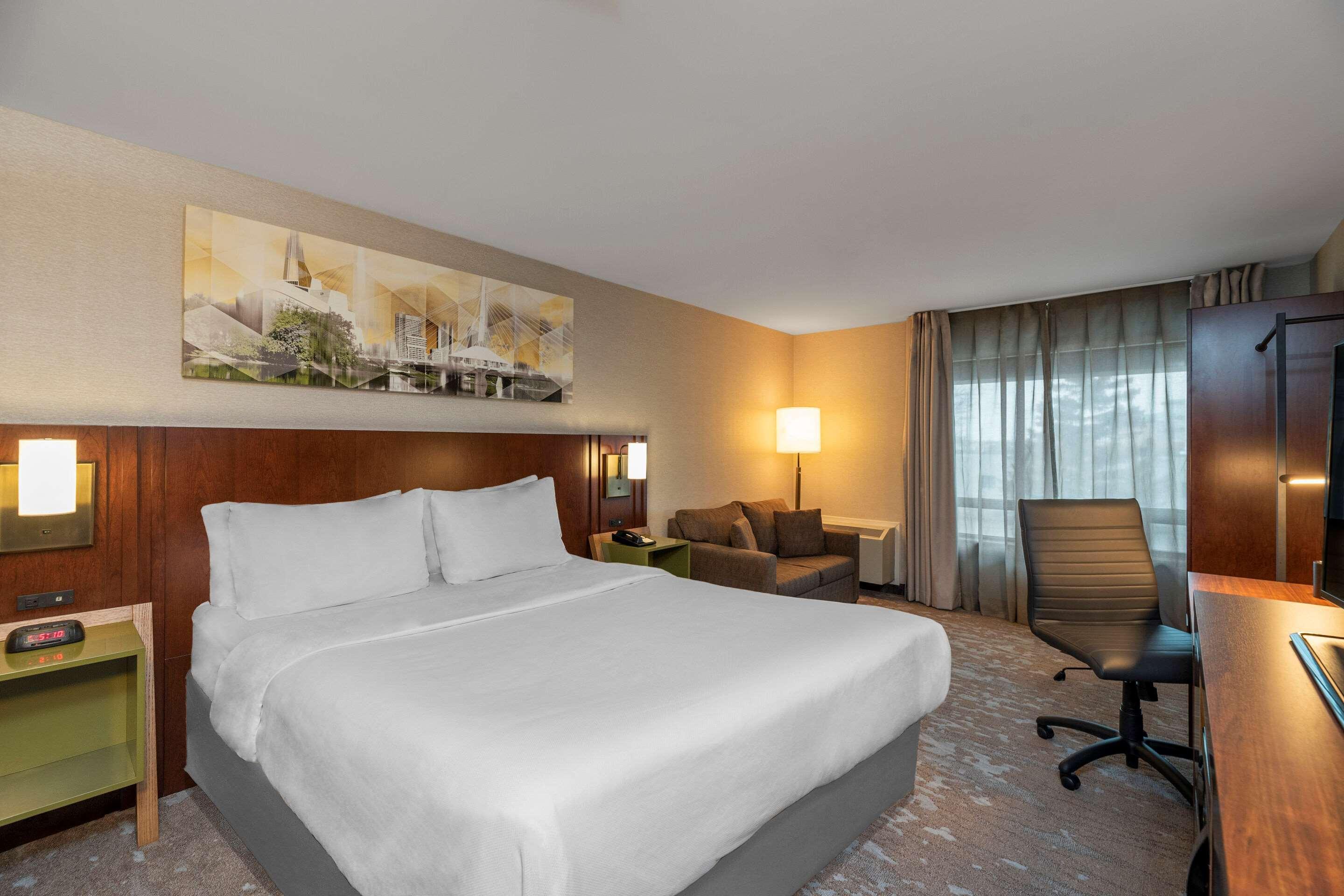 Comfort Inn Waterloo Kültér fotó