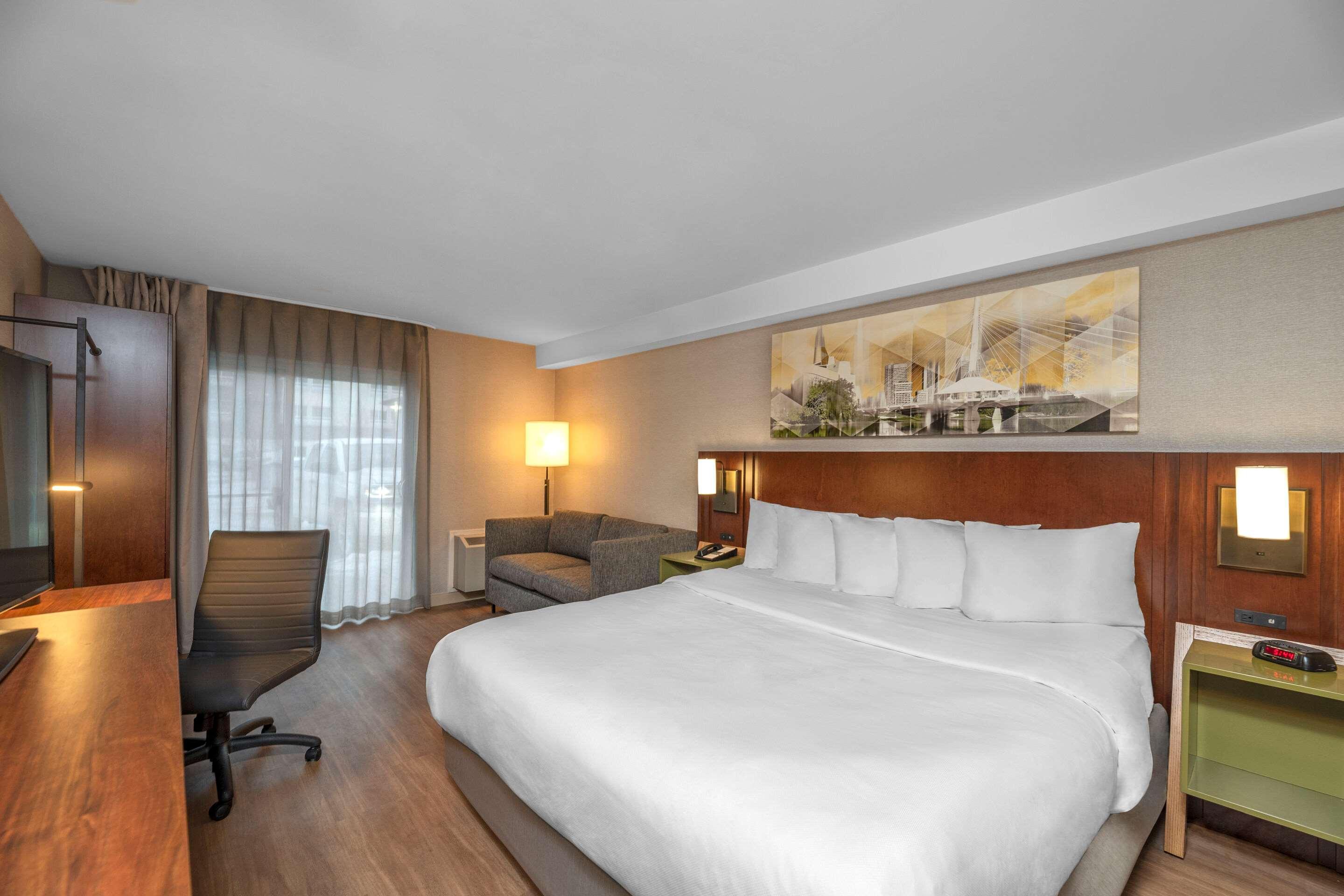 Comfort Inn Waterloo Kültér fotó