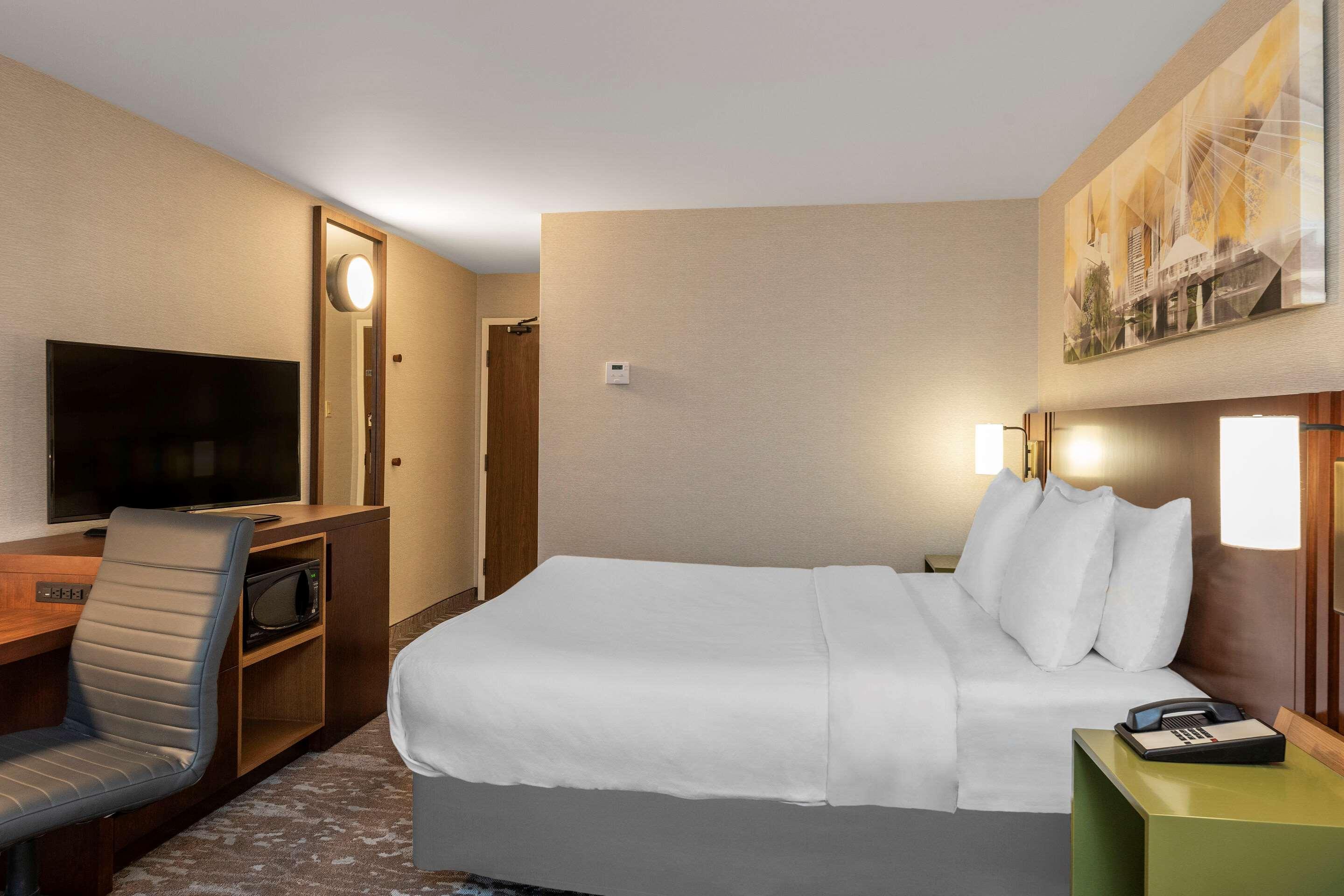 Comfort Inn Waterloo Kültér fotó