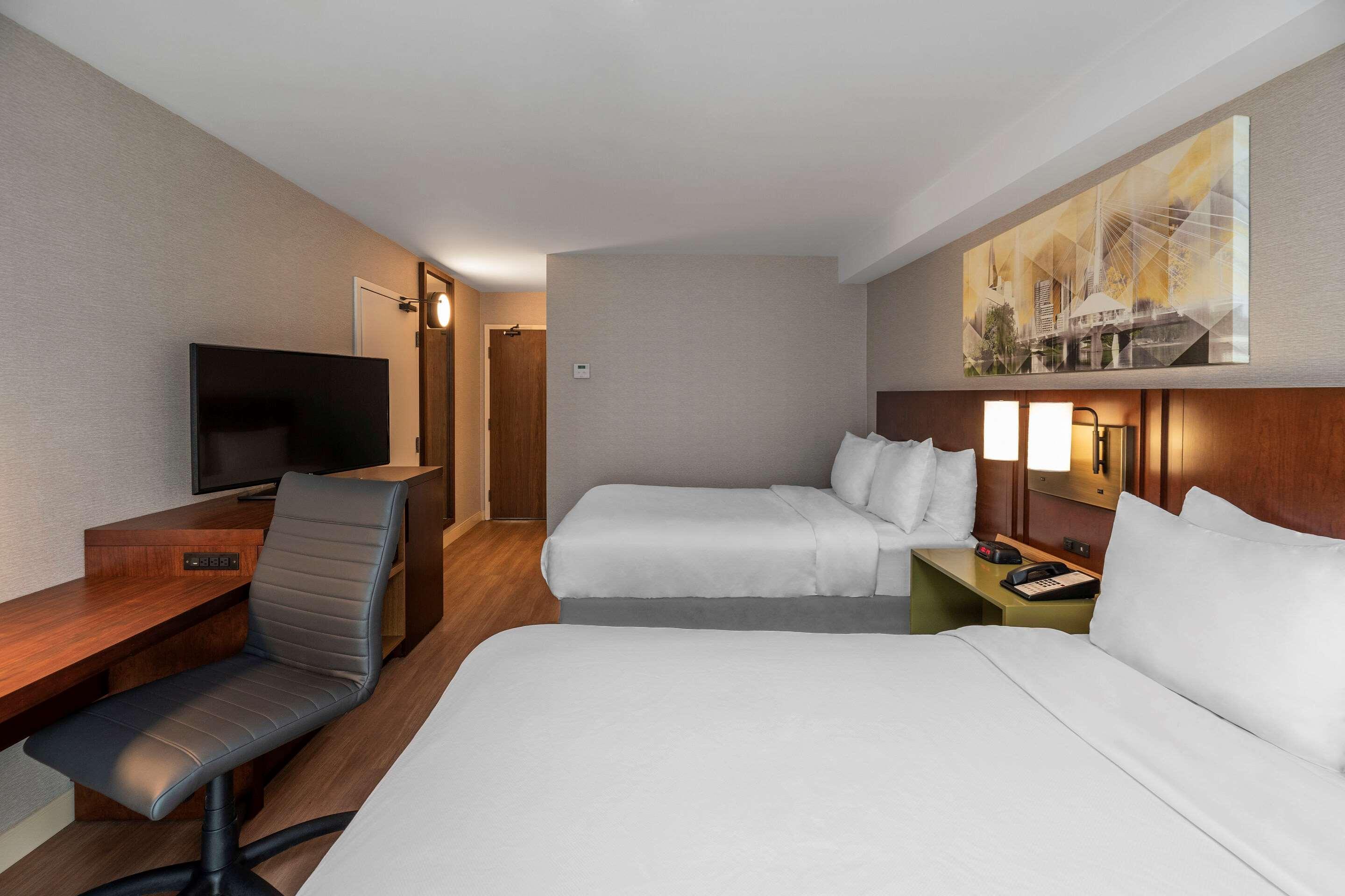 Comfort Inn Waterloo Kültér fotó