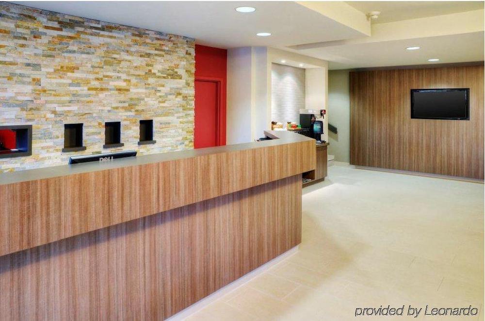 Comfort Inn Waterloo Beltér fotó