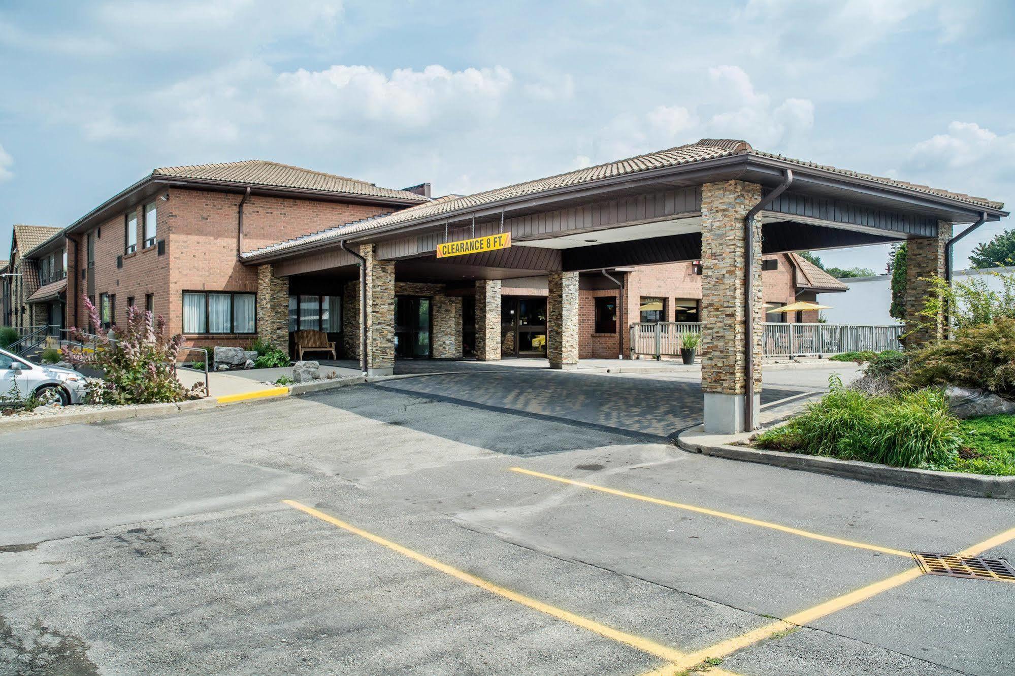 Comfort Inn Waterloo Kültér fotó