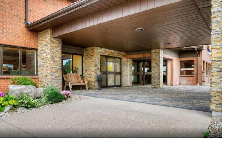 Comfort Inn Waterloo Kültér fotó