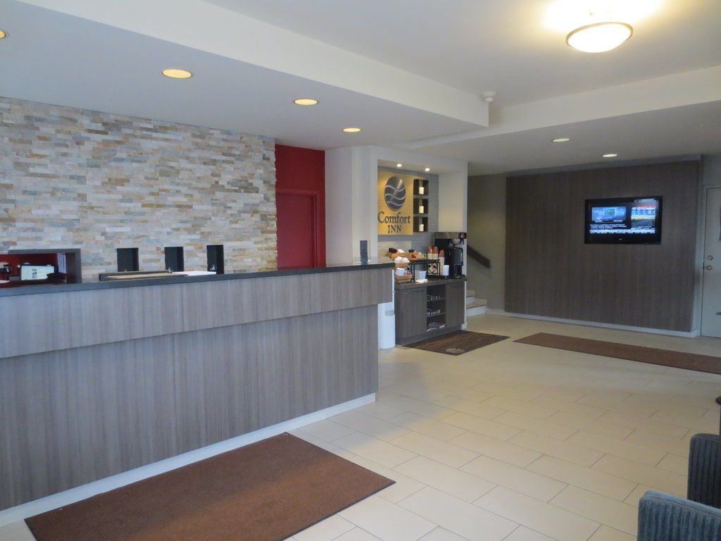 Comfort Inn Waterloo Kültér fotó