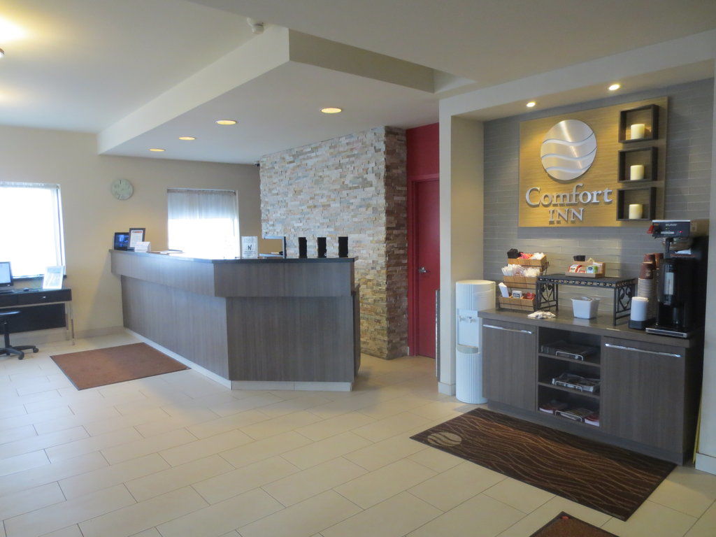 Comfort Inn Waterloo Kültér fotó
