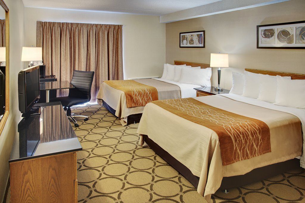 Comfort Inn Waterloo Kültér fotó