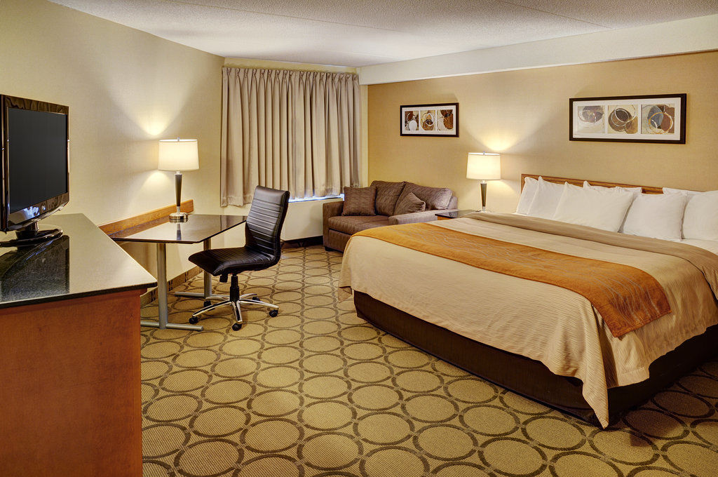Comfort Inn Waterloo Kültér fotó